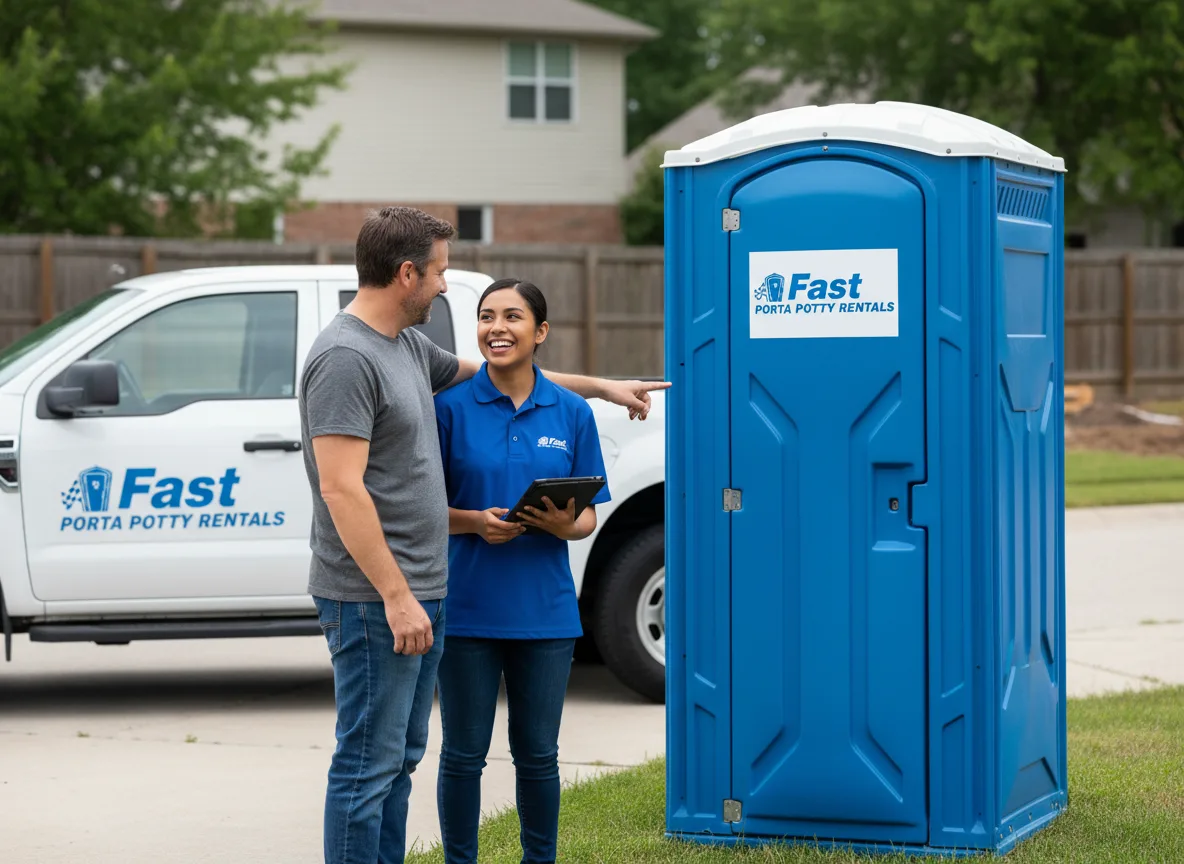 Standard Porta Potty Rentals Spotsylvania, VA FAQs